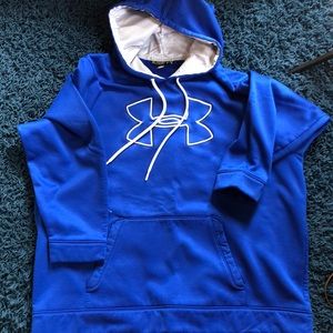 Men’s 3XL under armor hoodie